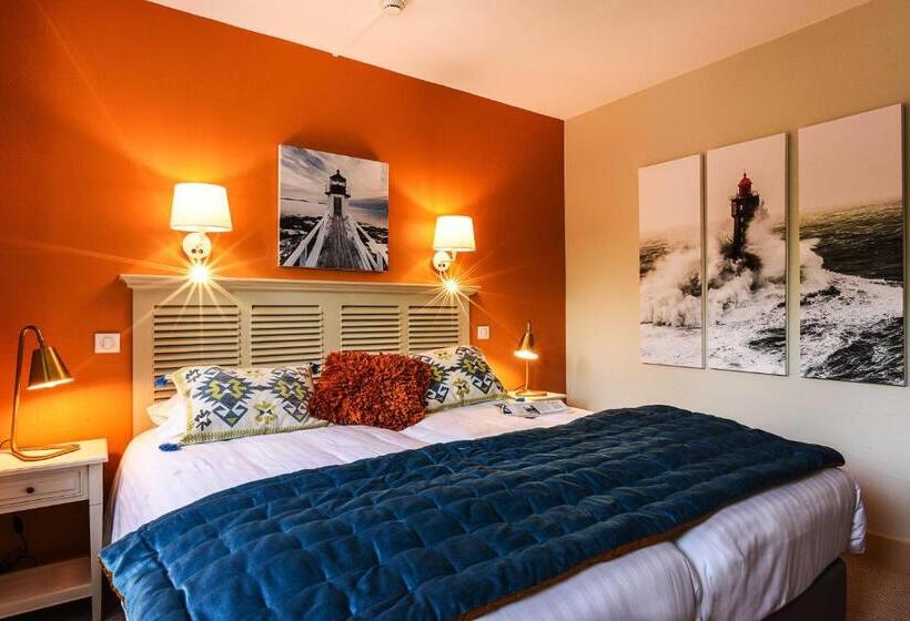 Апартаменты Prestige 1 Спальня, Hôtel Et Résidence La Réserve