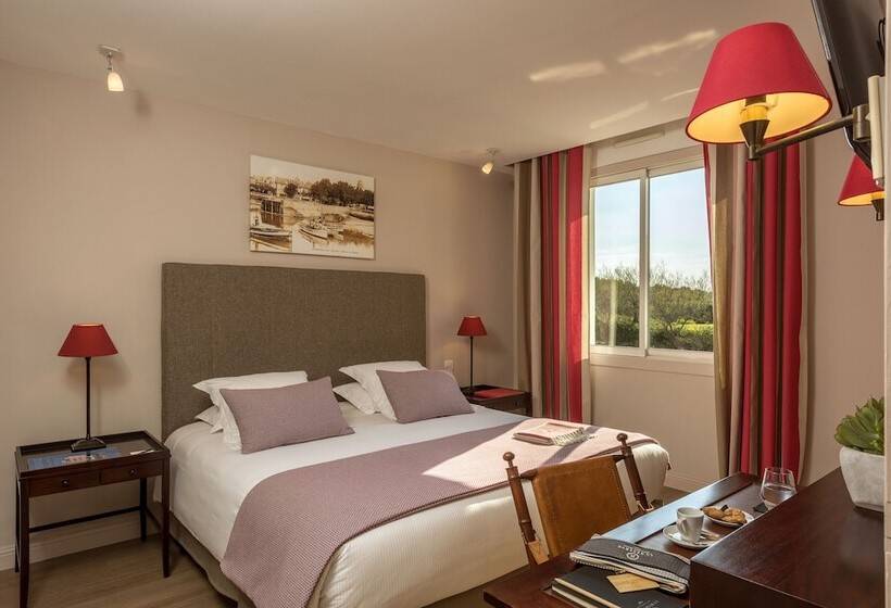 Номер Стандарт, Hôtel Et Résidence La Réserve