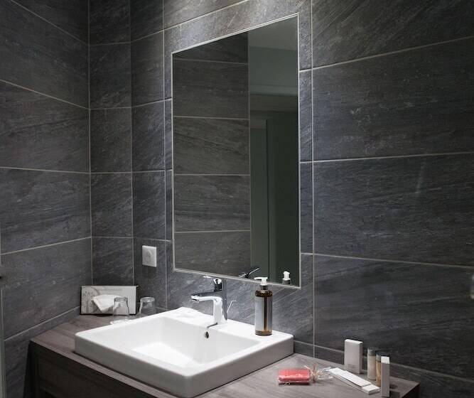 Семейное Студио, Hôtel Et Résidence La Réserve