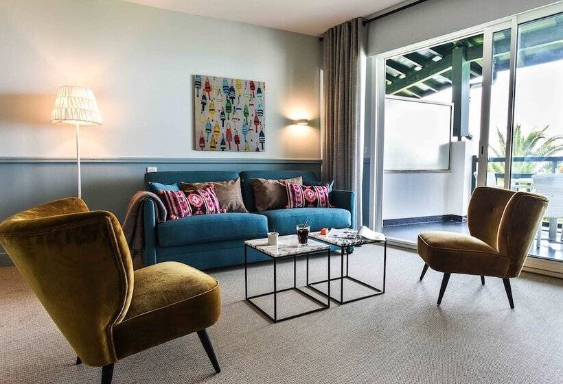 Апартаменты Комфорт 1 Спальня, Hôtel Et Résidence La Réserve