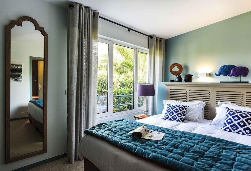 Апартаменты Комфорт 1 Спальня, Hôtel Et Résidence La Réserve