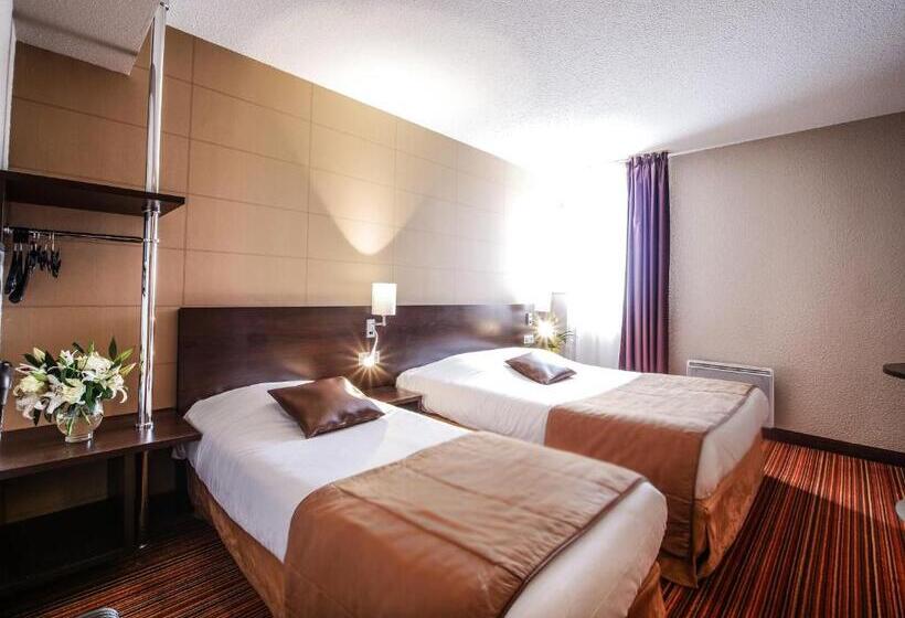 Номер Стандарт, Inn Design Poitiers Sud