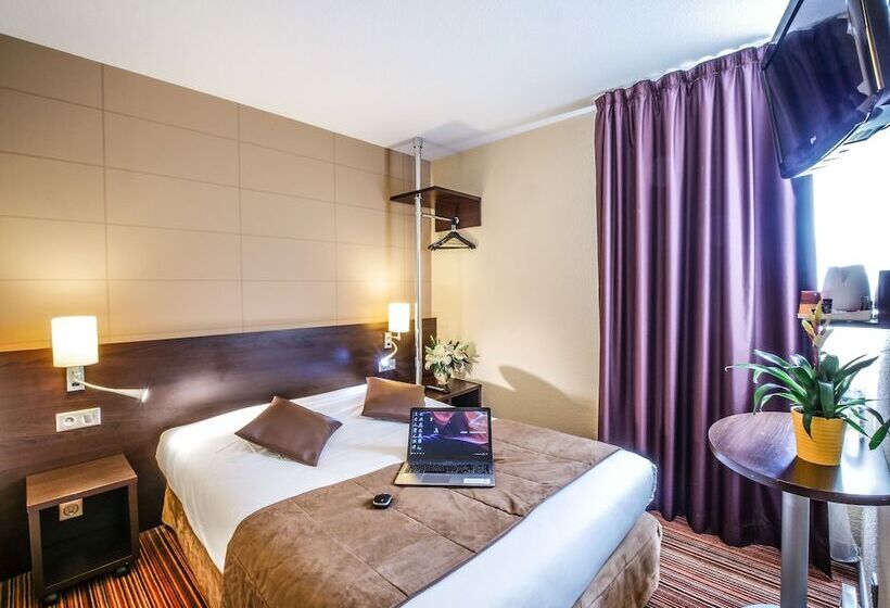 Номер Стандарт, Inn Design Poitiers Sud