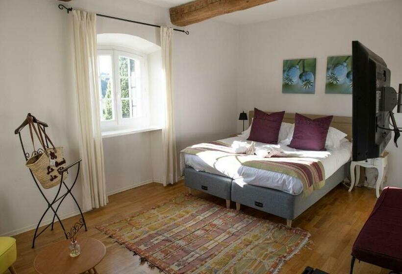 스탠다드 룸, Le Manoir De L étang