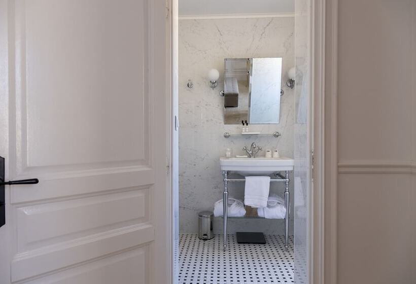 Номер Стандарт, Hôtel Les Mouettes   Teritoria