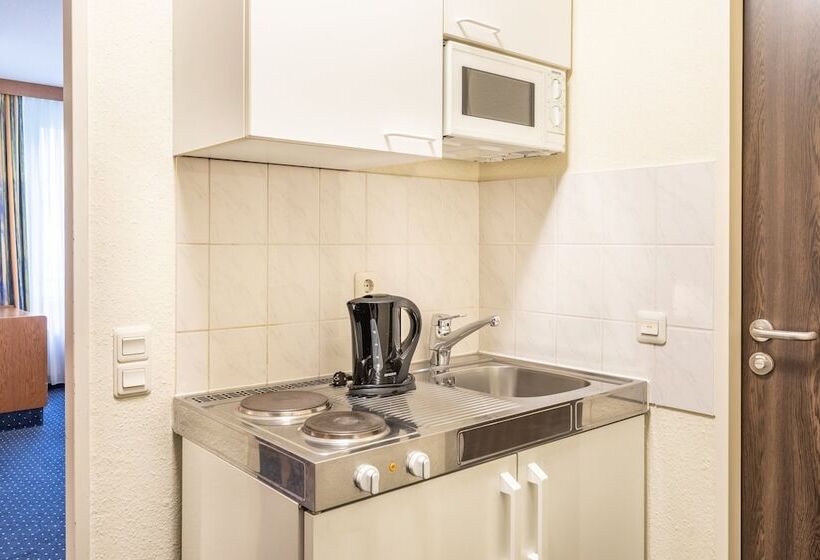Номер Стандарт, Acora Bochum Living The City