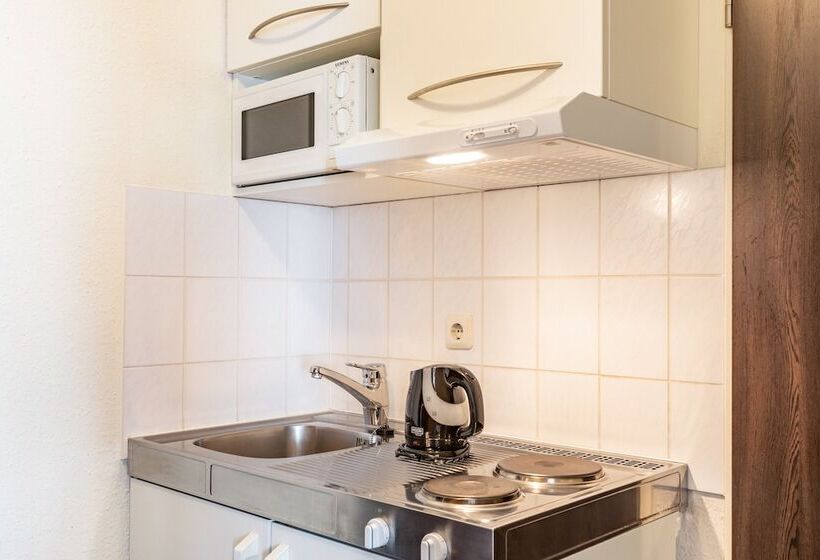 Номер Стандарт Трехместный, Acora Bochum Living The City