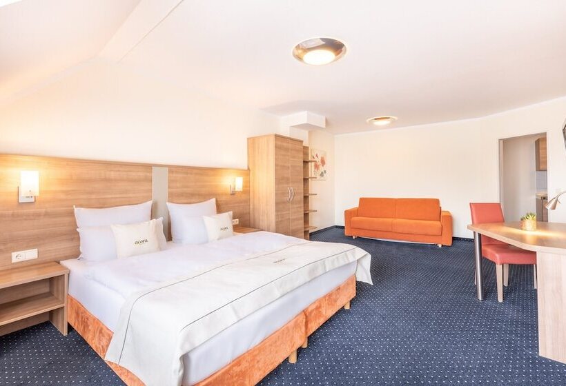 Номер Superior, Acora Bochum Living The City