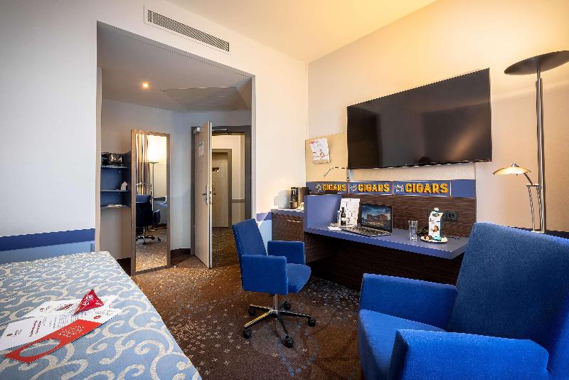 Номер Комфорт Индивидуальный, Best Western Premier Hotel Villa Stokkum
