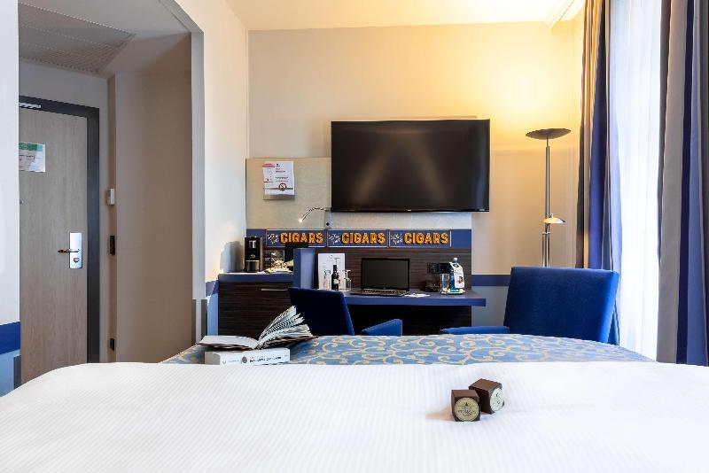 Номер Комфорт Индивидуальный, Best Western Premier Hotel Villa Stokkum