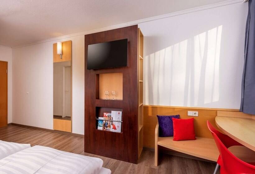 Номер Стандарт, Ibis Kassel Melsungen
