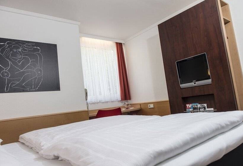 Номер Стандарт, Ibis Kassel Melsungen