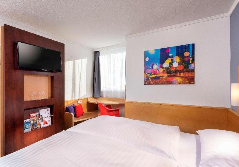 Номер Стандарт, Ibis Kassel Melsungen