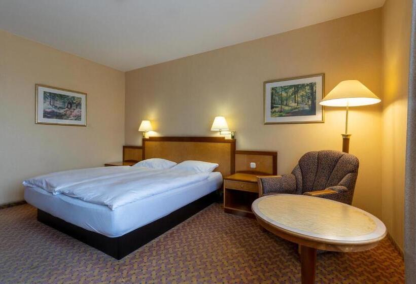 Номер Стандарт, Mercure Hotel Gera City