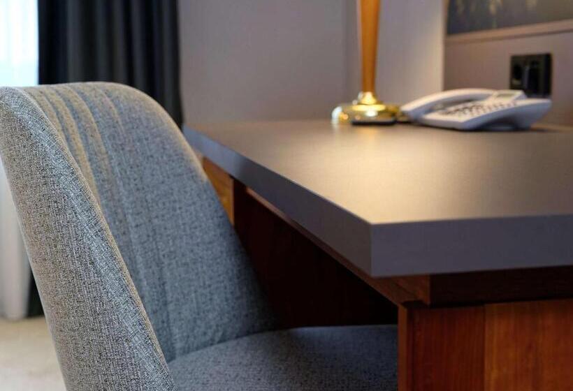 Номер Стандарт, Mercure Hotel Gera City