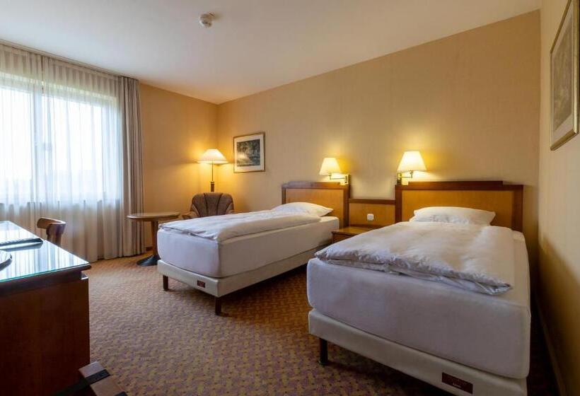 Номер Стандарт, Mercure Hotel Gera City