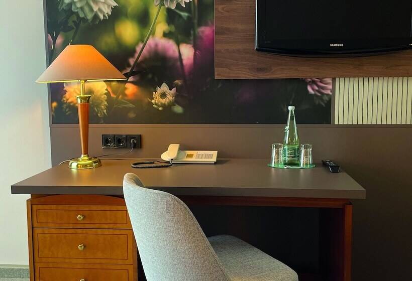 Номер Стандарт, Mercure Hotel Gera City