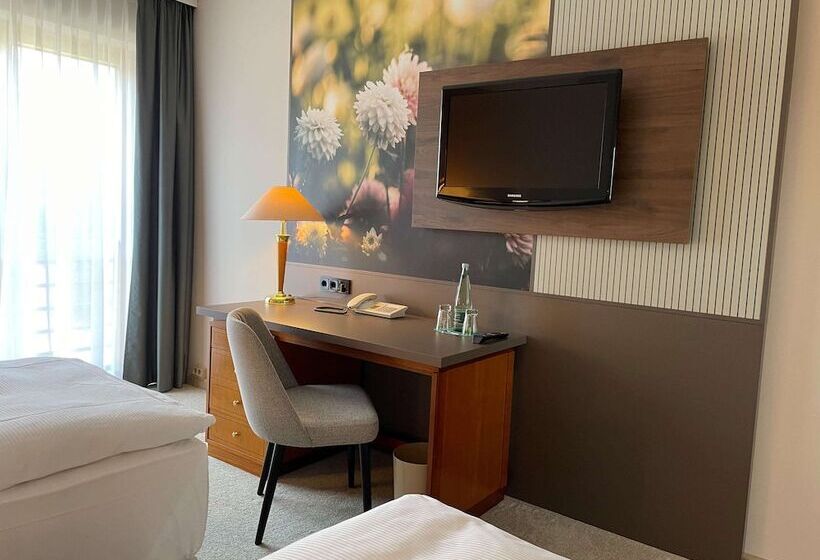 Номер Стандарт, Mercure Hotel Gera City