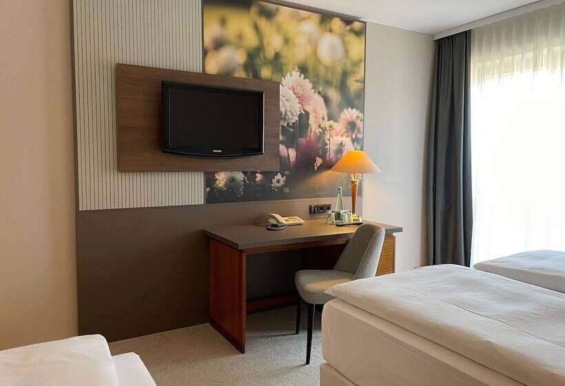 Номер Стандарт, Mercure Hotel Gera City