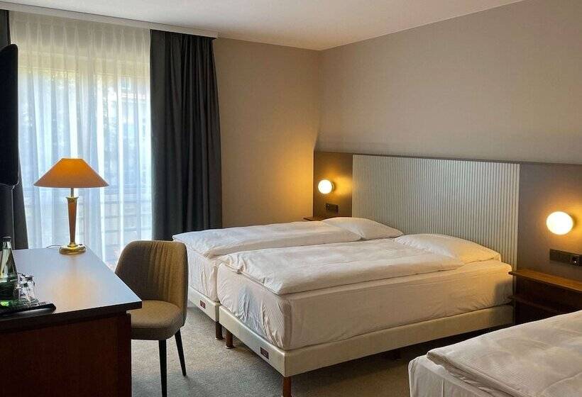 Номер Стандарт, Mercure Hotel Gera City