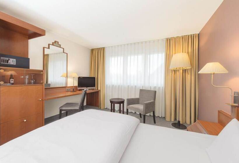 Номер Стандарт, Spark By Hilton Stuttgart Sindelfingen