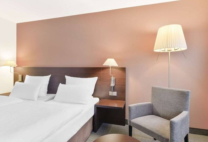 Номер Стандарт, Spark By Hilton Stuttgart Sindelfingen