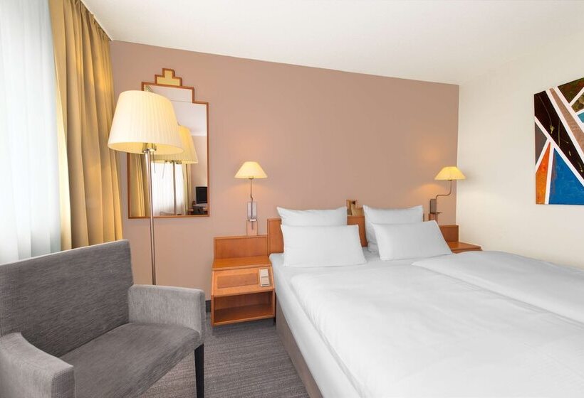 스탠다드 룸, Spark By Hilton Stuttgart Sindelfingen