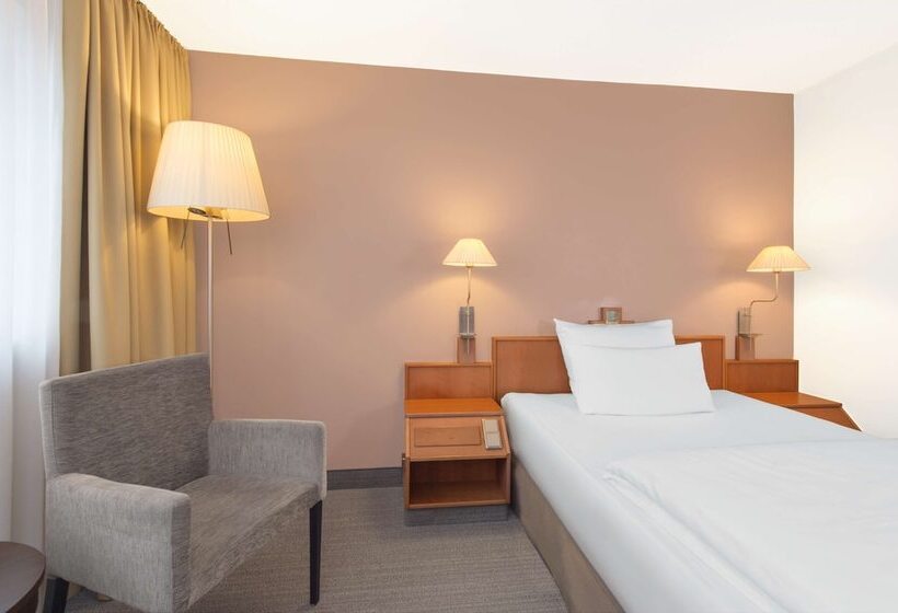 스탠다드 싱글 룸, Spark By Hilton Stuttgart Sindelfingen