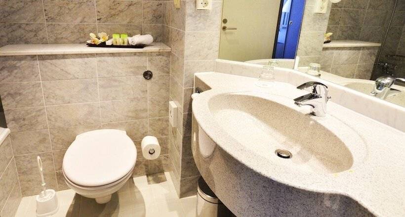 Номер бизнес-класса, Best Western Hotel Helmstedt Am Lappwald