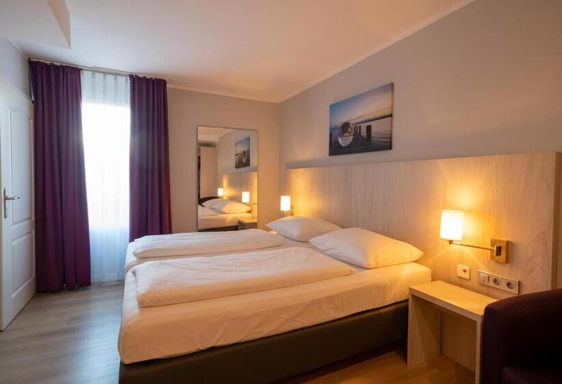 Номер Стандарт, Nautic Hotel Bremerhaven