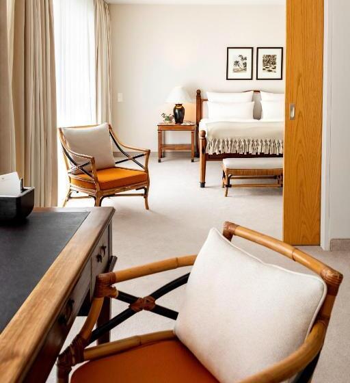 سوییت سوپریور, The Mandala Suites