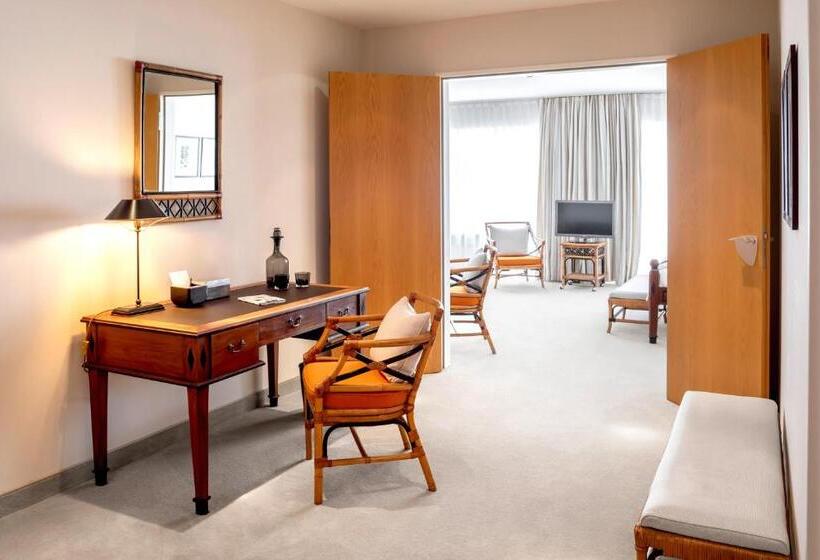 سوییت, The Mandala Suites