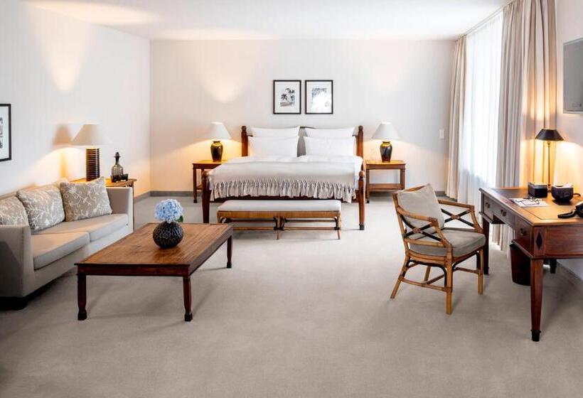 سوییت, The Mandala Suites