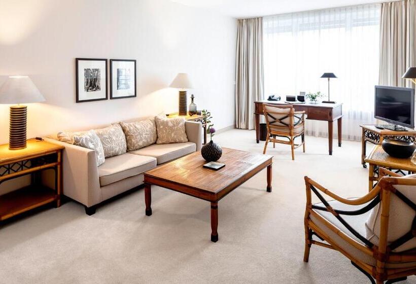 سوییت سوپریور, The Mandala Suites