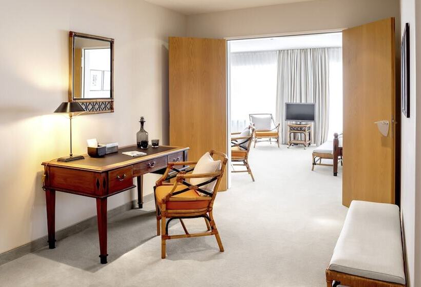سوییت, The Mandala Suites