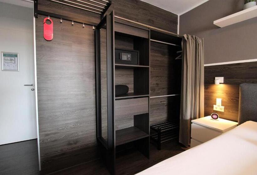 스탠다드 룸, My Home Hotel Lamm Rottweil Smart Home