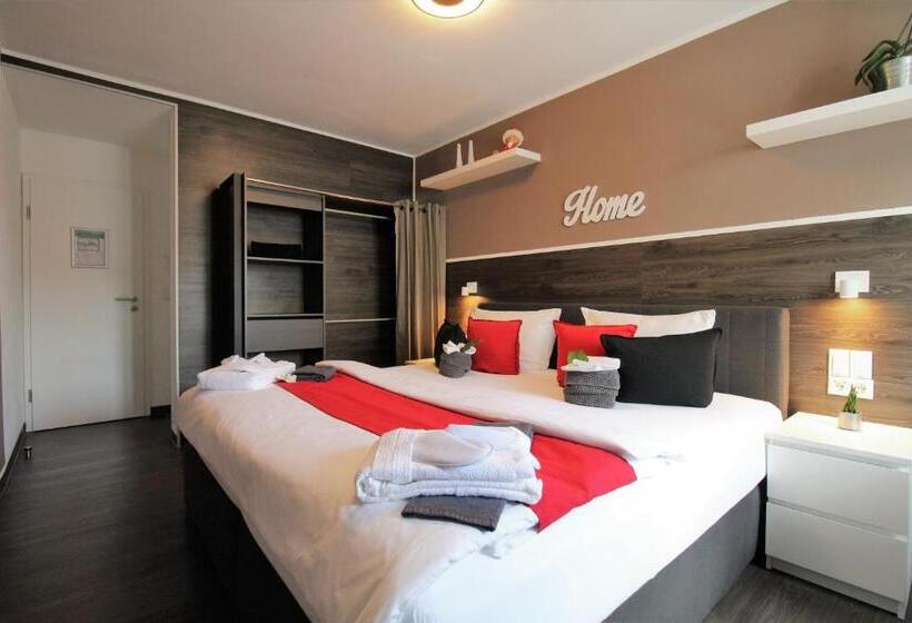 스탠다드 룸, My Home Hotel Lamm Rottweil Smart Home