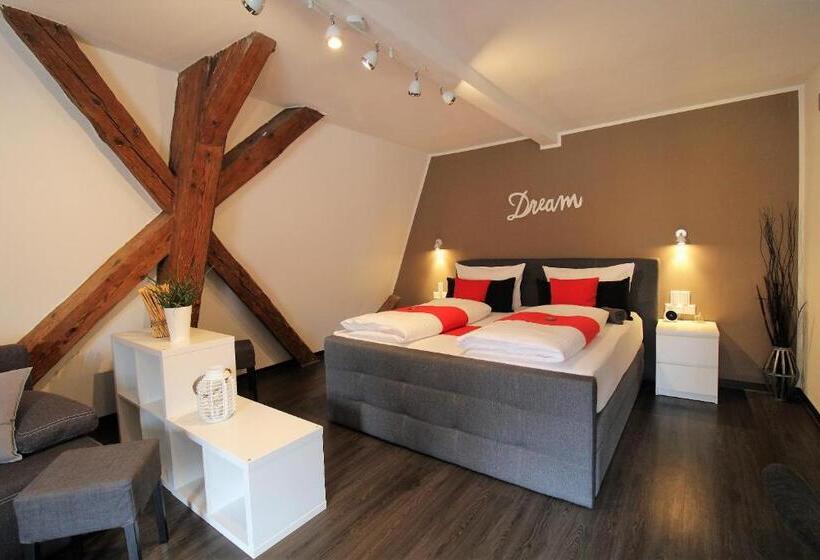컴포트 룸, My Home Hotel Lamm Rottweil Smart Home