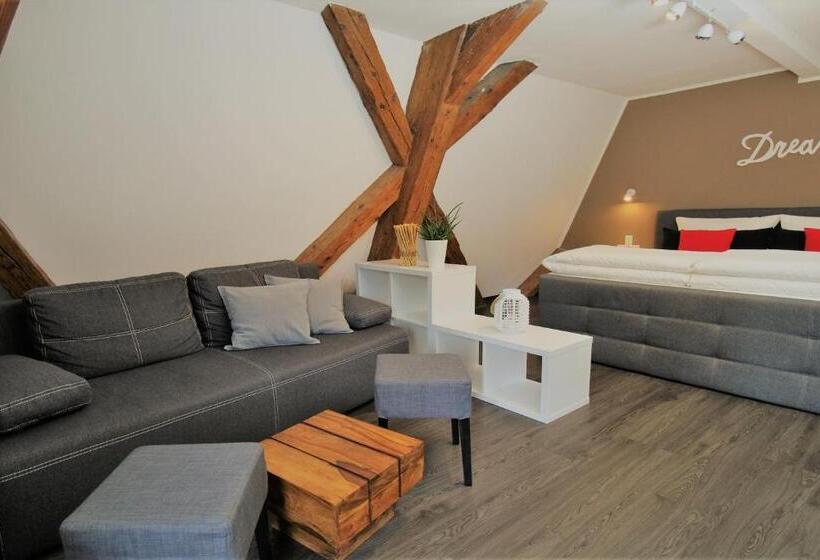 컴포트 룸, My Home Hotel Lamm Rottweil Smart Home