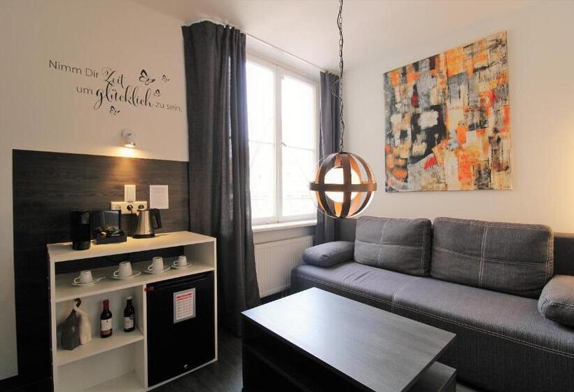 스위트, My Home Hotel Lamm Rottweil Smart Home
