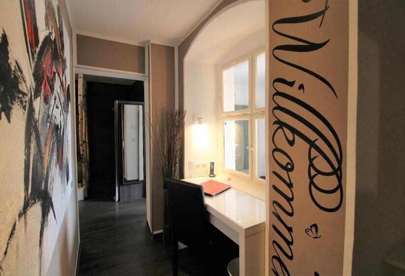 스위트, My Home Hotel Lamm Rottweil Smart Home