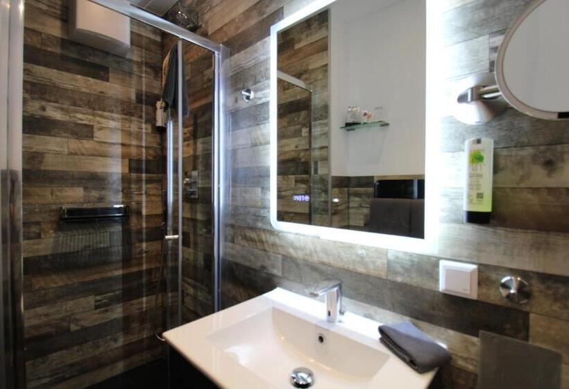 수피리어 싱글 룸, My Home Hotel Lamm Rottweil Smart Home