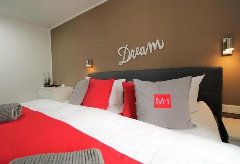 이코노미 룸, My Home Hotel Lamm Rottweil Smart Home