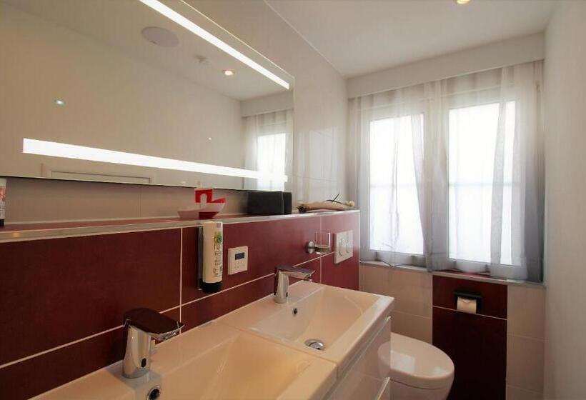컴포트 룸, My Home Hotel Lamm Rottweil Smart Home