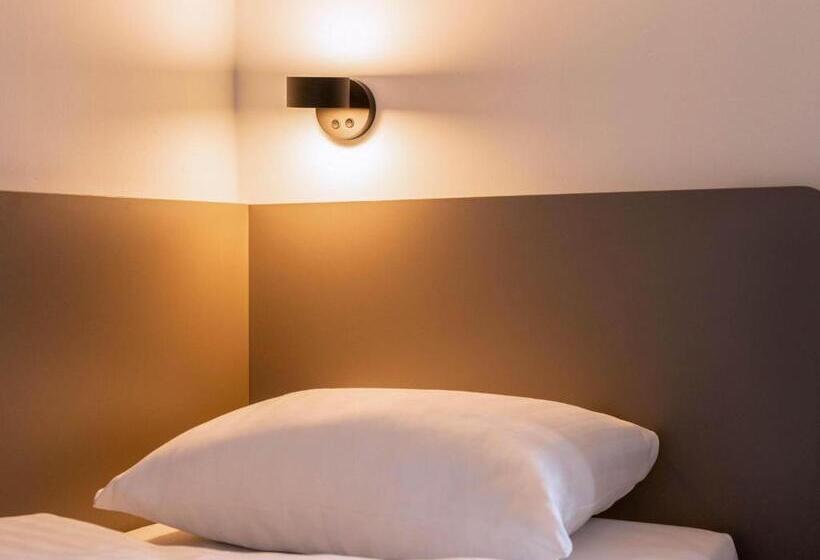 Номер Стандарт, B&B HOTEL Krefeld-Süd