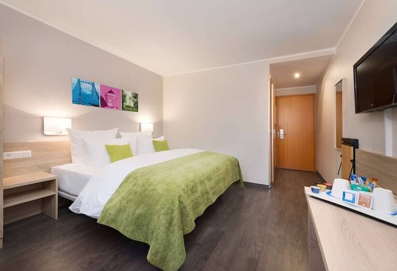 Номер Премиум, Dusseldorf Krefeld Affiliated By Melia