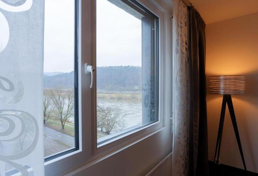 Номер Superior, Fourside Plaza Hotel Trier, Trademark Collection By Wyndham