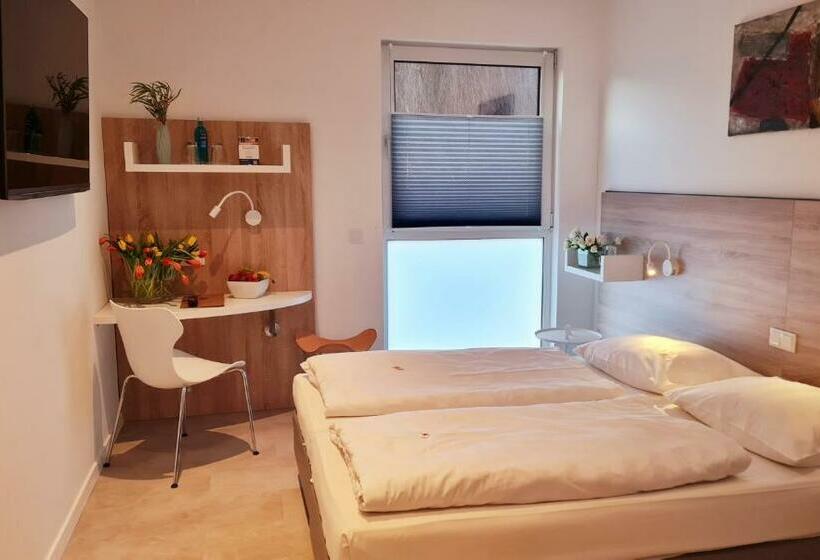 Номер Стандарт Индивидуальный, Np Hotel Novalis Dresden