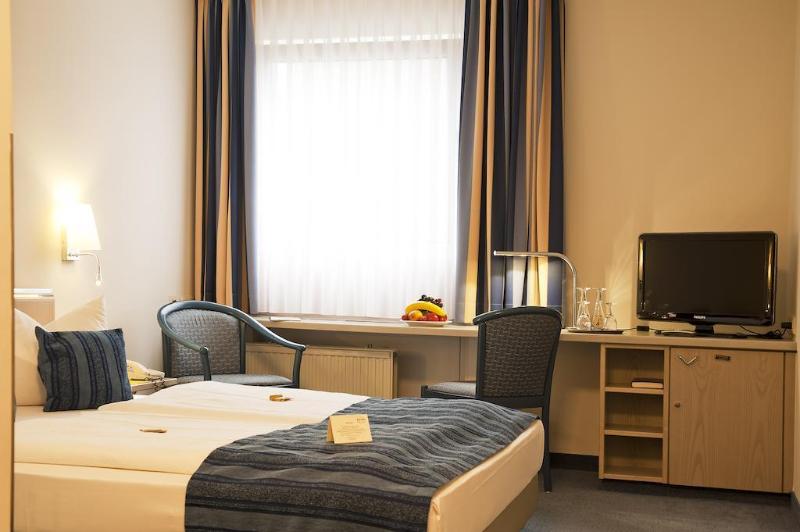 Номер Стандарт, Np Hotel Novalis Dresden