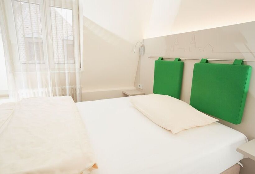 디럭스 룸, Stadthotel Engel